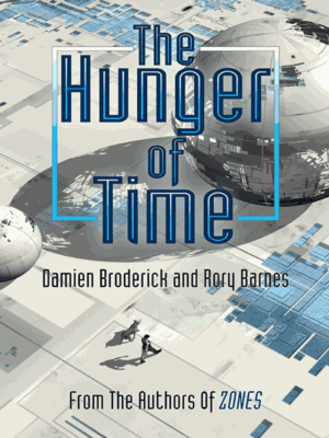cover image of The Hunger of Time